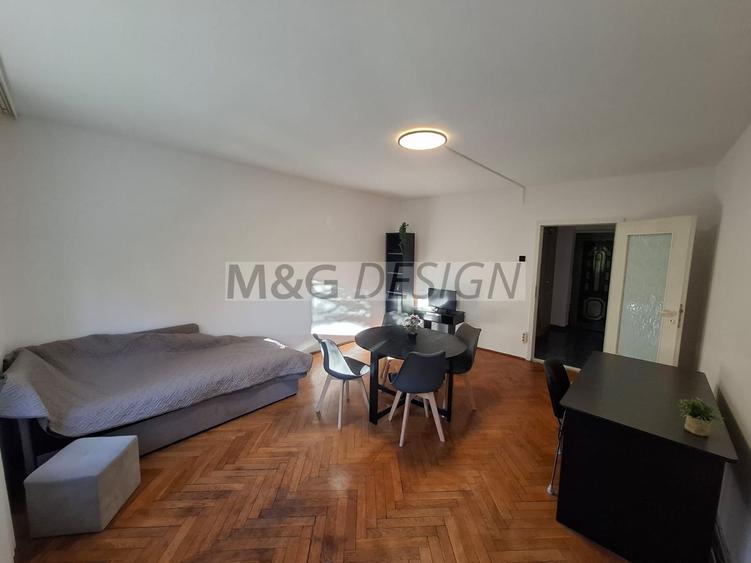 Apartament cu 2 camere decomandat, mobilat în Medicină