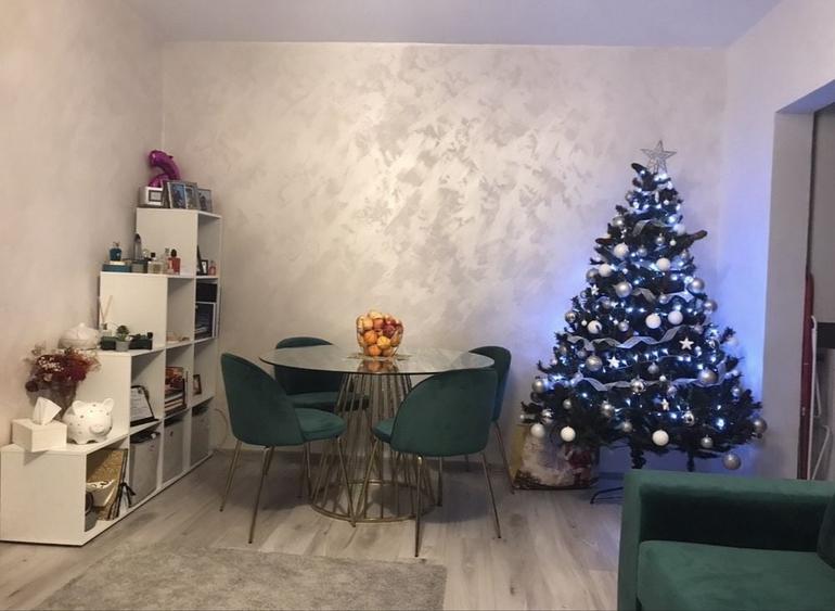 Apartament 2 camere - Anul 1980 - Zona Iancului - 8 min de metrou - Complet Mobilat - Usor Negociabil - 3