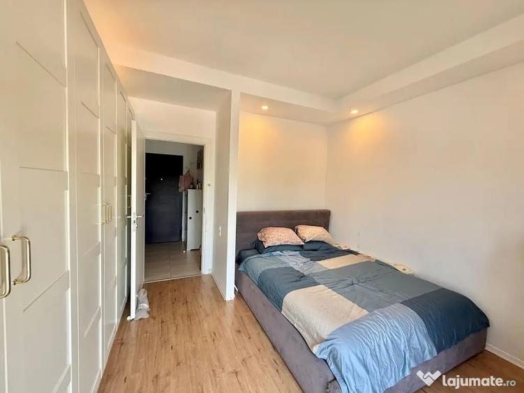 Apartament cu 2 camere decomandat în Ștefăneștii de Jos