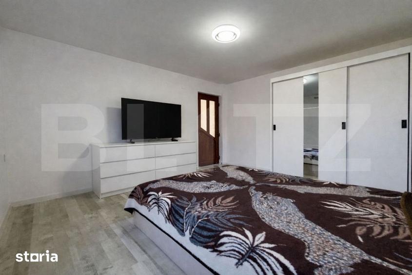 Casă cu 5 camere cu Teren 1175 Mp în Șimnicu de Sus