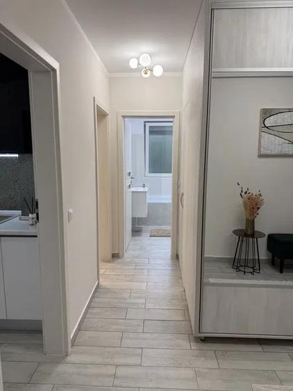 Apartament cu 2 camere decomandat, mobilat în Popești-Leordeni