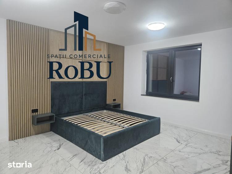 Spațiu comercial, de 640 mp, în Gării