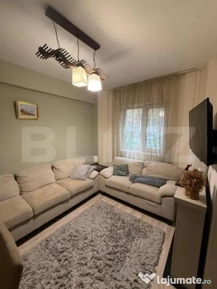 Apartament cu 4 camere decomandat în 9 Mai