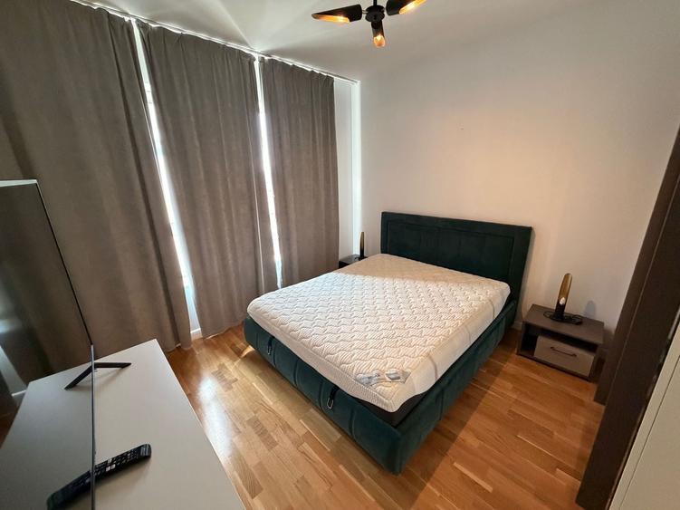 Apartament cu 2 camere decomandat în Domenii