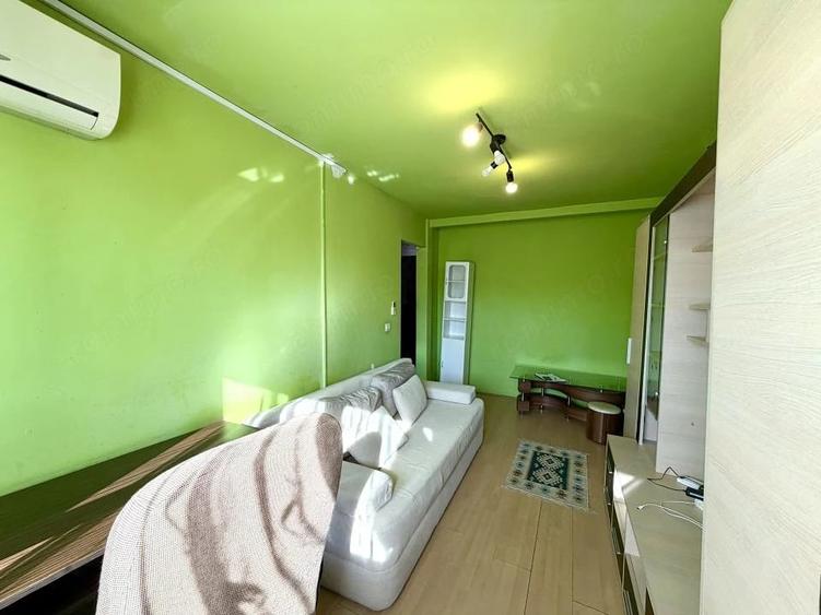 Garsoniera 20 mp utili, ideal pentru investitie, etajul 5/5 - zona Lipovei - 4
