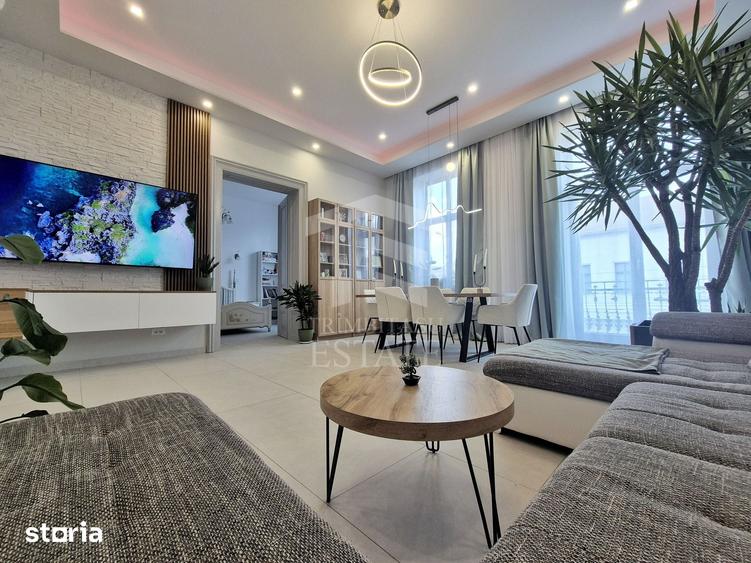 Apartament cu 2 camere în Iosefin