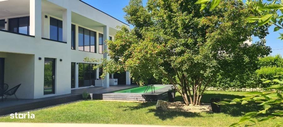 Vila smart | 5 camere | Balotesti | Piscina | La liziera padurii - 5