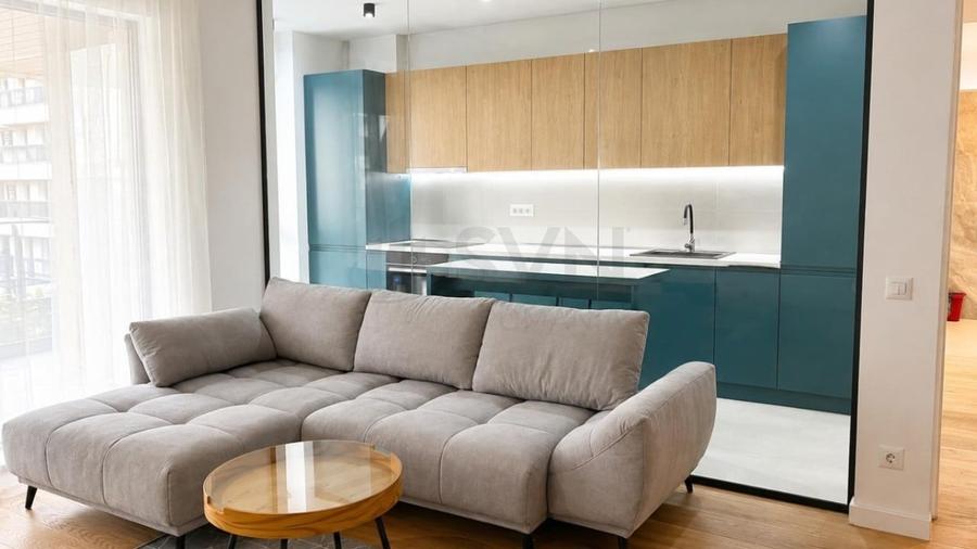 Apartament cu 2 camere decomandat, mobilat în Aviației