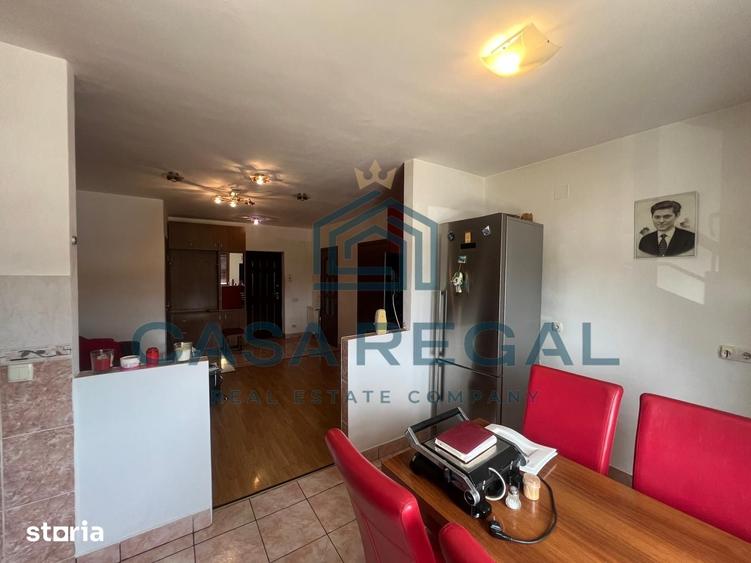 Apartament cu 2 camere în Orașul Nou