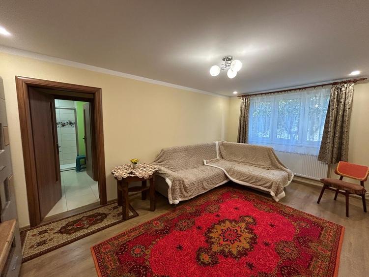 Apartament cu 2 camere în Săsar