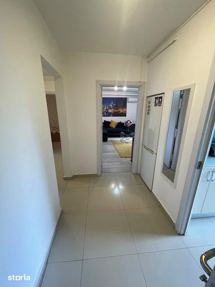Apartament cu 3 camere în Titan