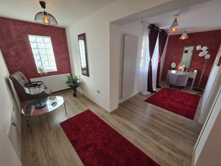 Casă individuală cu 5 camere cu Canalizare în Valea Lupului