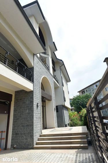 Cotroceni, apartament in vila de inchiriat. Birou/rezidential - 18