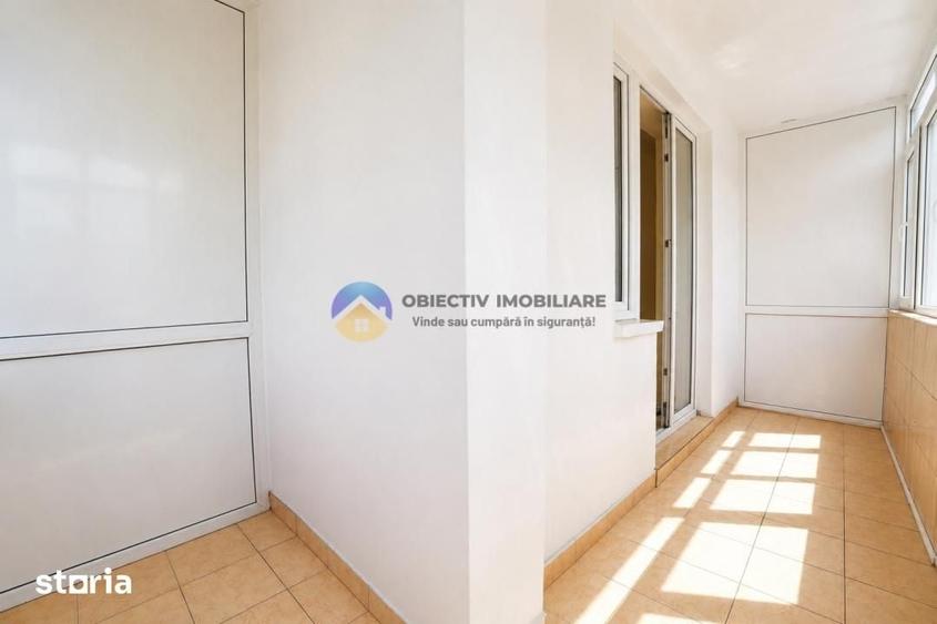 Apartament cu 2 camere decomandat în Mărăței
