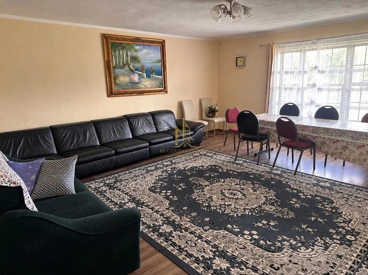 Casă cu Teren 1700 Mp în Călinești (Dărmănești)