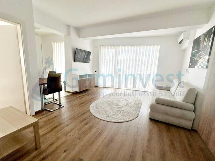Apartament cu 2 camere decomandat, mobilat în Calea Aradului
