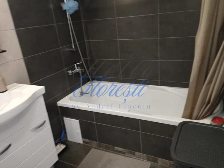 Apartament 4 camere , 120 mp ,zona Stejarului Floresti - 6