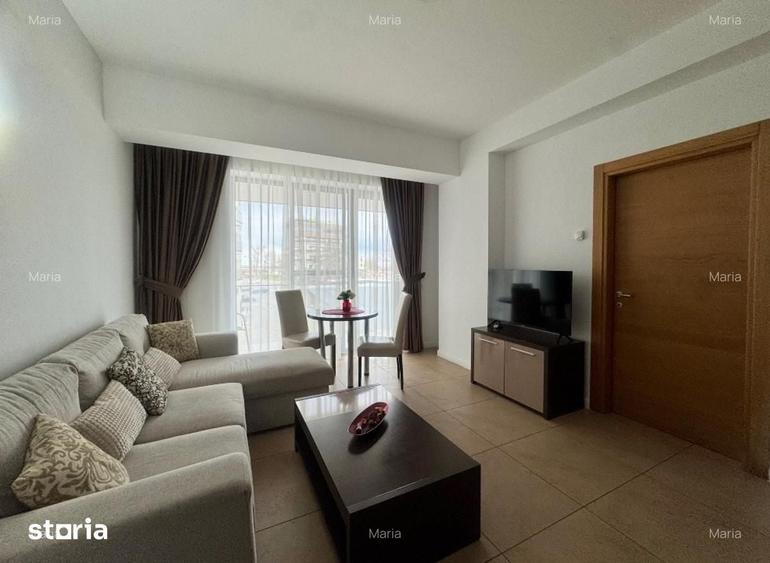 Apartament cu 2 camere în Cazino