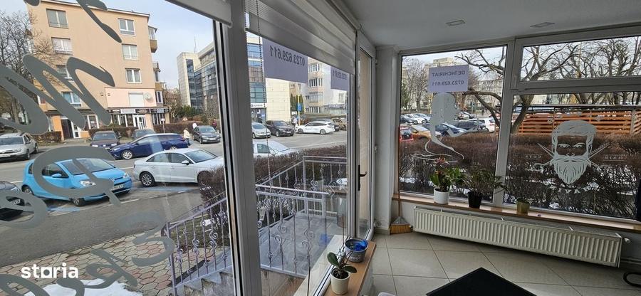 Spațiu comercial, de 65 mp, în Astra