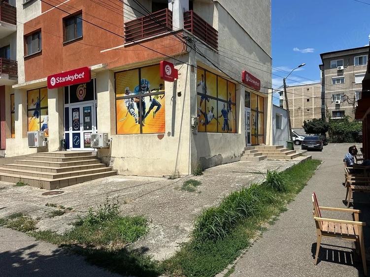 Spațiu comercial, de 145 mp, în Exterior Vest