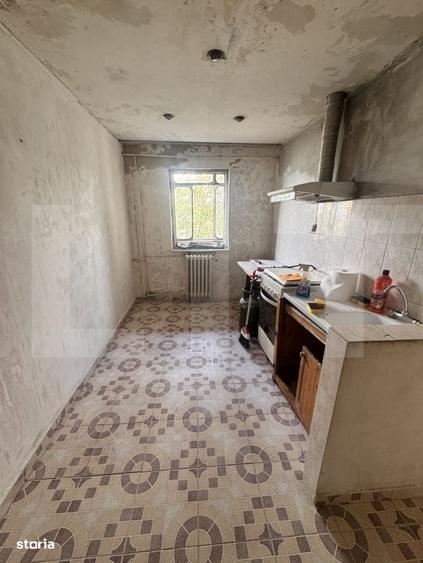 Apartament cu 2 camere decomandat în Lehnești