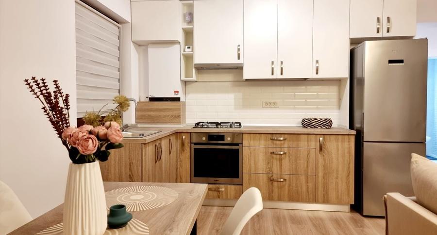 Apartament cu 2 camere decomandat în Păulești