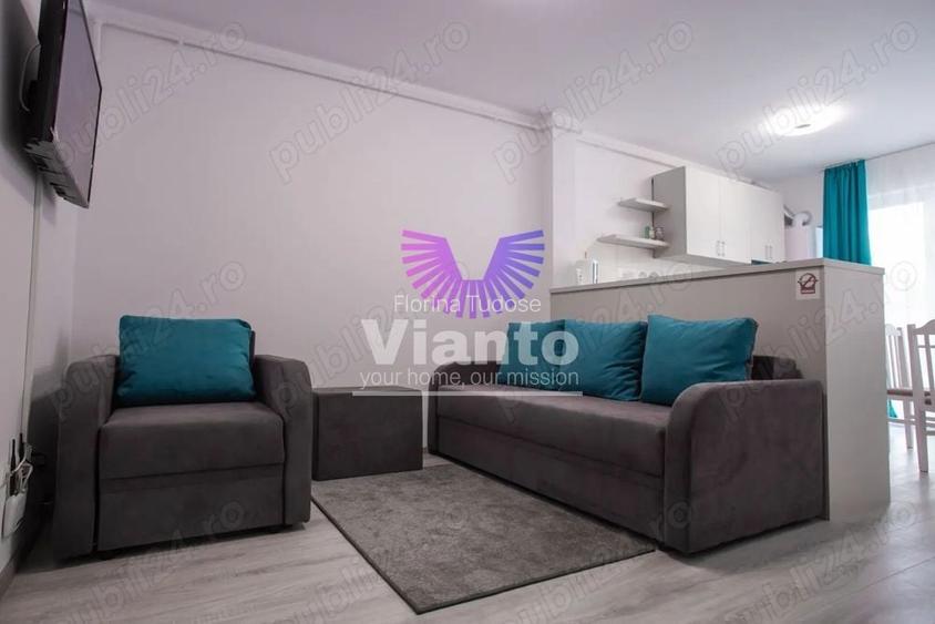 Apartament 2 Camere -Loc de Parcare - City Residence-Mall Promenada