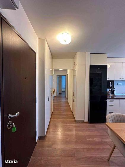 Apartament cu 3 camere decomandat în Dacia