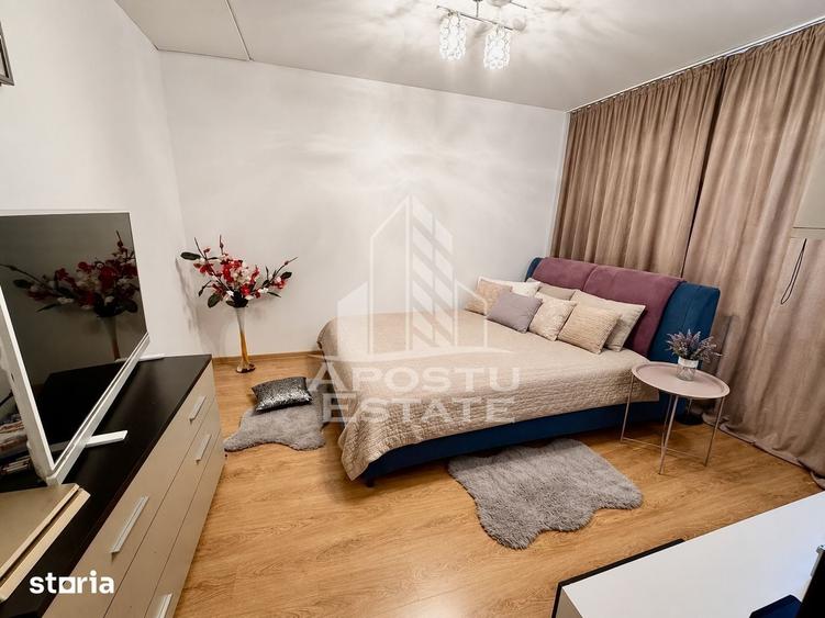 Apartament cu 2 camere, decomandat, la asfalt in Chisoda - 4