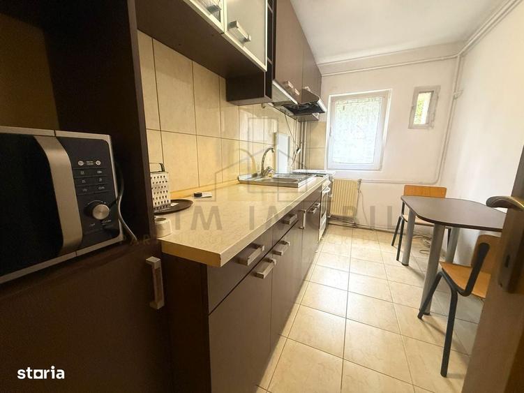 Apartament cu 2 camere decomandat în Arcu