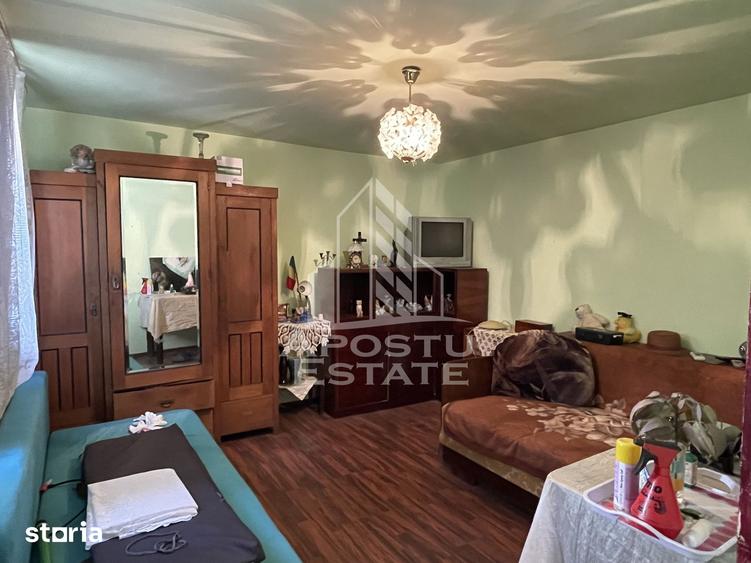 Casă cu 3 camere cu Teren 850 Mp în Iosefin