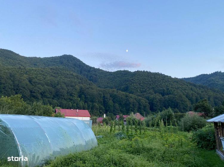 Casă cu 4 camere cu Teren 2500 Mp în Răstolița