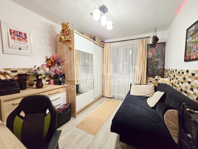 Apartament cu 3 camere decomandat, mobilat în Mănăștur — fotografia 2