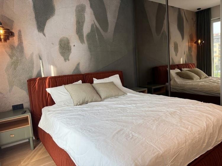 Apartament cu 2 camere decomandat în Aviației