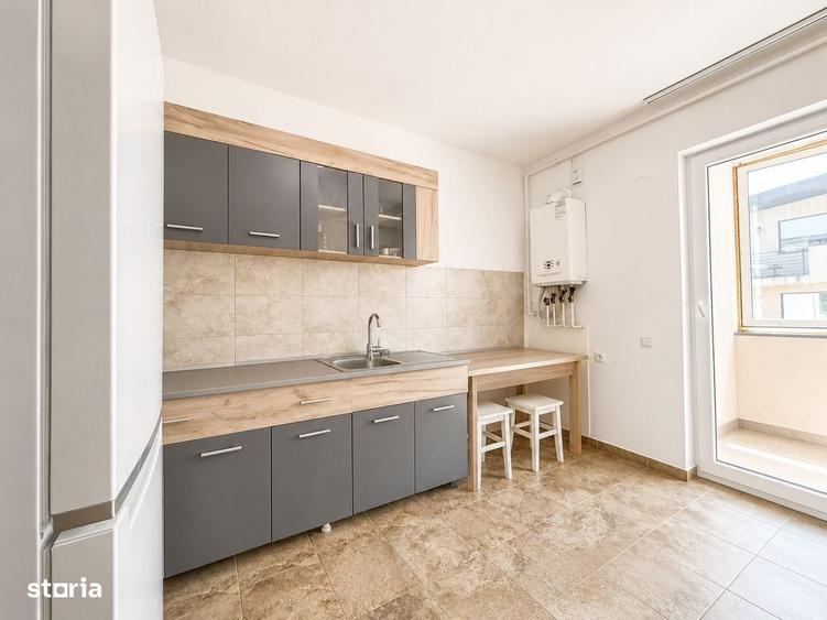 Apartament cu 2 camere în Florești — fotografia 3