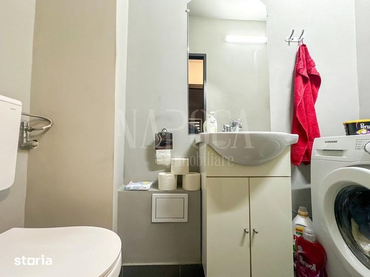 Apartament cu 3 camere decomandat în Mărăști — fotografia 3