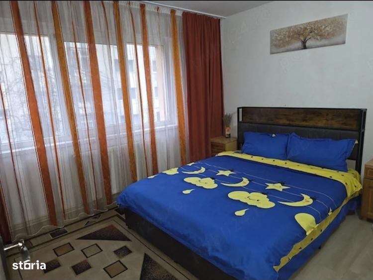 Apartament cu 2 camere, mobilat în Exercițiu