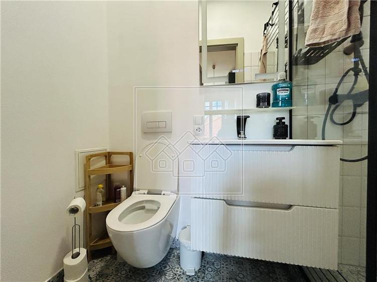 Ap modern, cu 2 camere, dressing, terasa - Zona Ultracentrala - 15