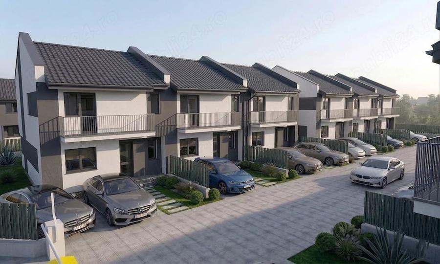 Casă cu Teren 150 Mp în Central