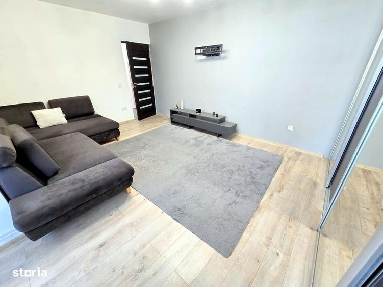 2 camere, decomandate, mobilat modern, in Marasti, pe strada Crinului - 7