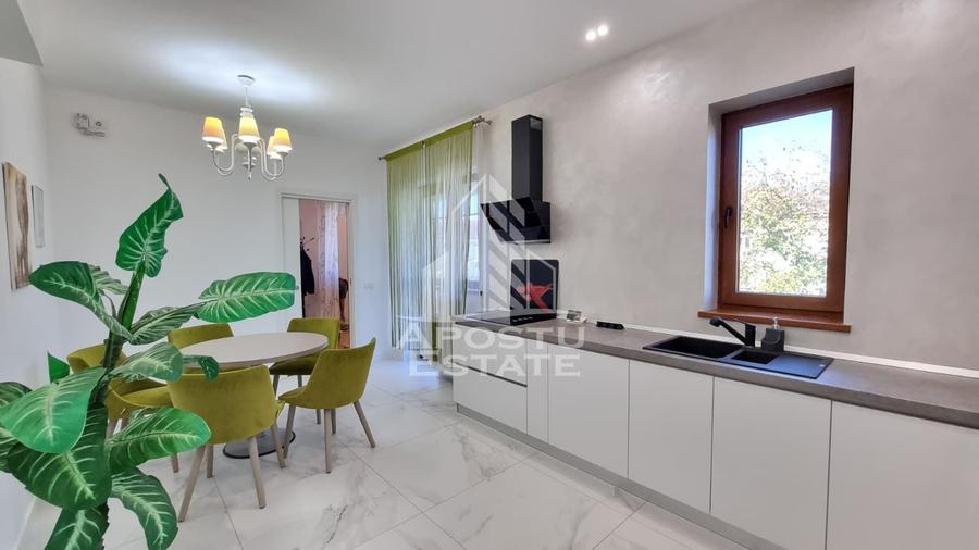 Apartament cu 2 camere circular, mobilat în Complex Studențesc
