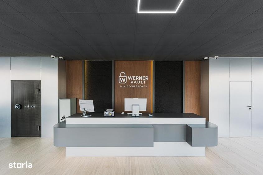 Spațiu comercial, de 170 mp, în Gheorghe Doja