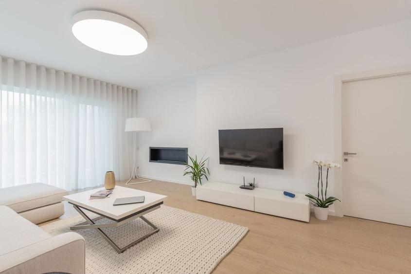 Apartament complet renovat | 100 mp utili | Șoseaua Nordului - 3