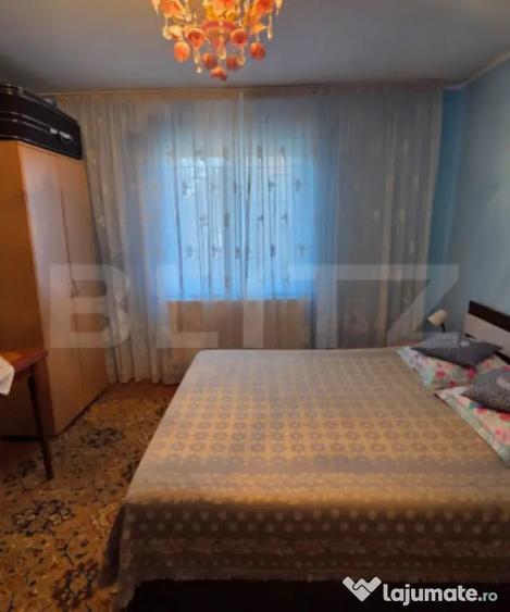 Casă cu 4 camere cu Teren 809 Mp în Central