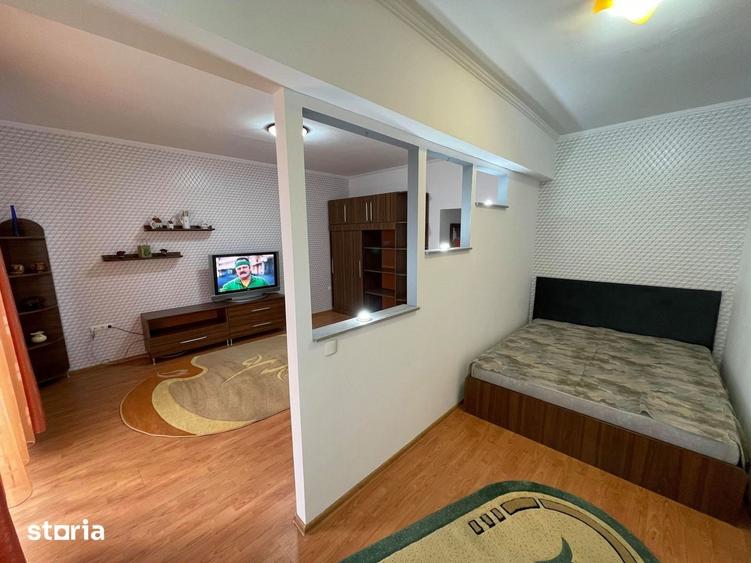 Apartament nou 2 camere , etaj 1 , mobilat-utilat , zona Centrala ! - 14
