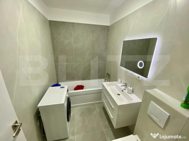 Apartament 2 camere, Kaya Residence mobilat, parcare inc - 1