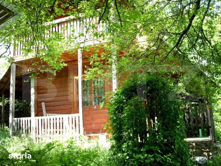 Teren de 14000 mp, în Mihai Viteazu