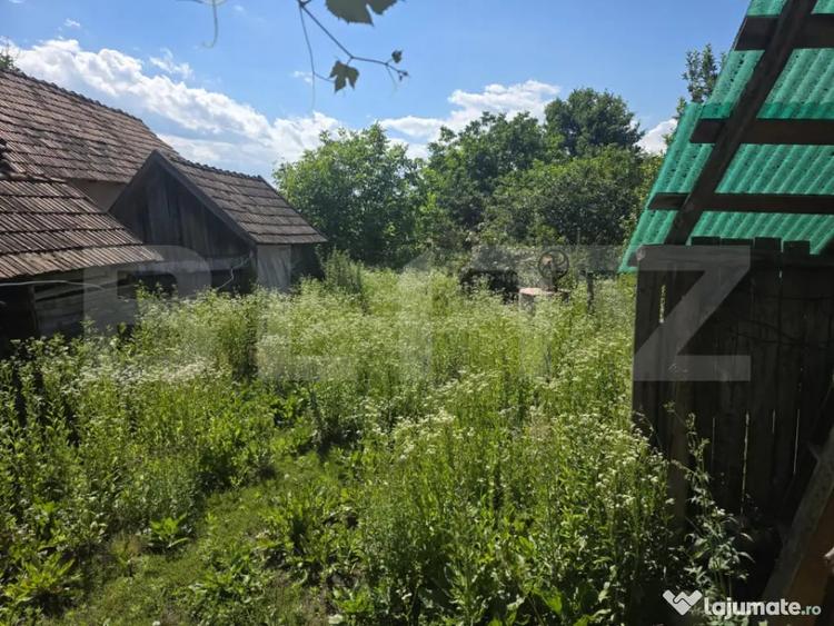 Casă cu 3 camere cu Teren 3900 Mp în Dumbrăvioara