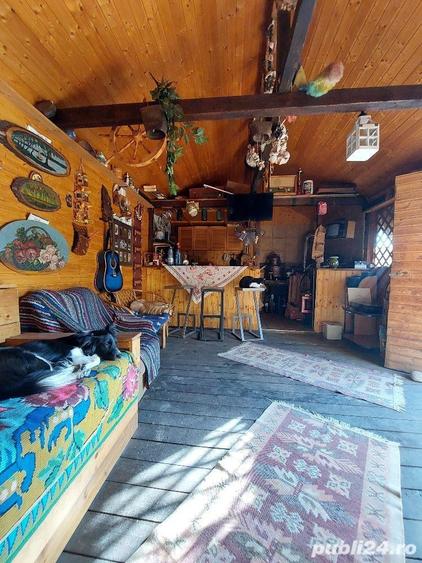 Casă cu 6 camere cu Teren 750 Mp în Clinceni