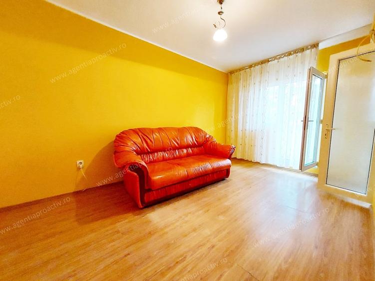 Garsonieră semidecomandată în Siderurgiștilor